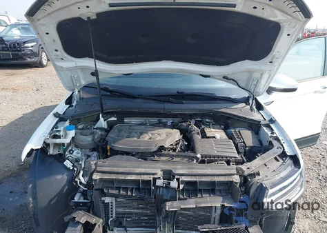 2022 Volkswagen Tiguan 2.0T S from USA, damaged, VIN 3VV1B7AX6NM144211